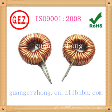 Inductor de 10 mh